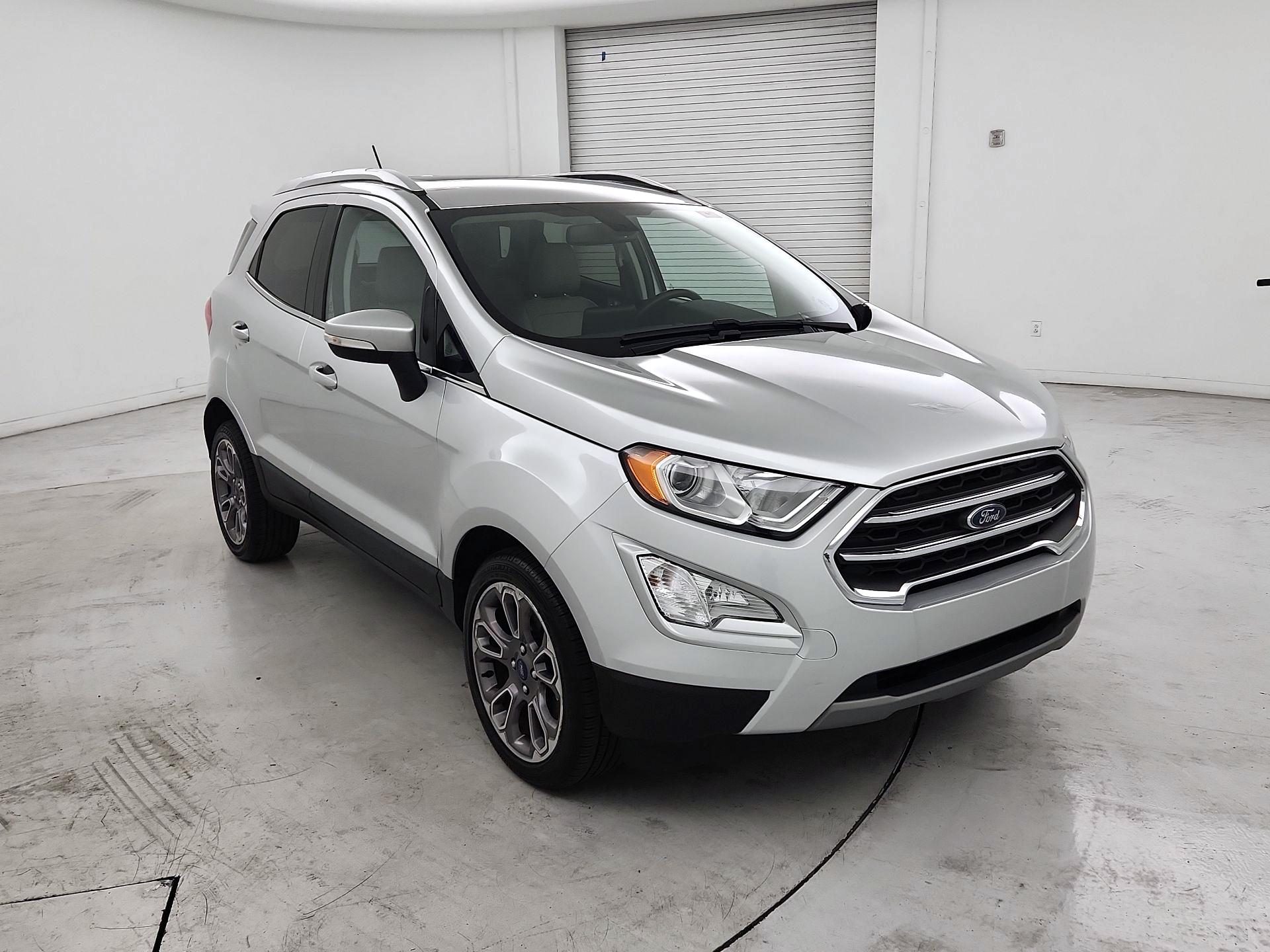 Thumbnail: 2021 Ford EcoSport - 1