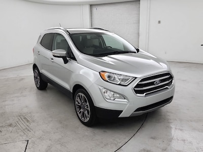 2021 Ford EcoSport Titanium
