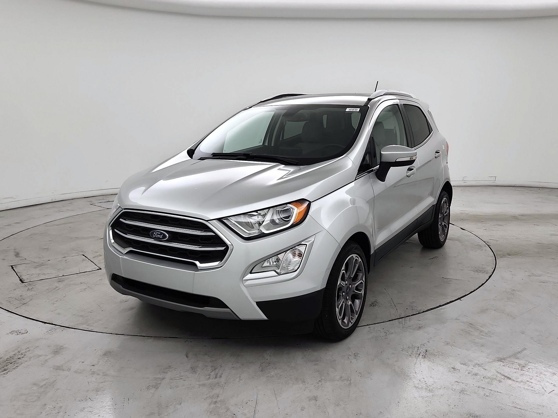 Thumbnail: 2021 Ford EcoSport - 3