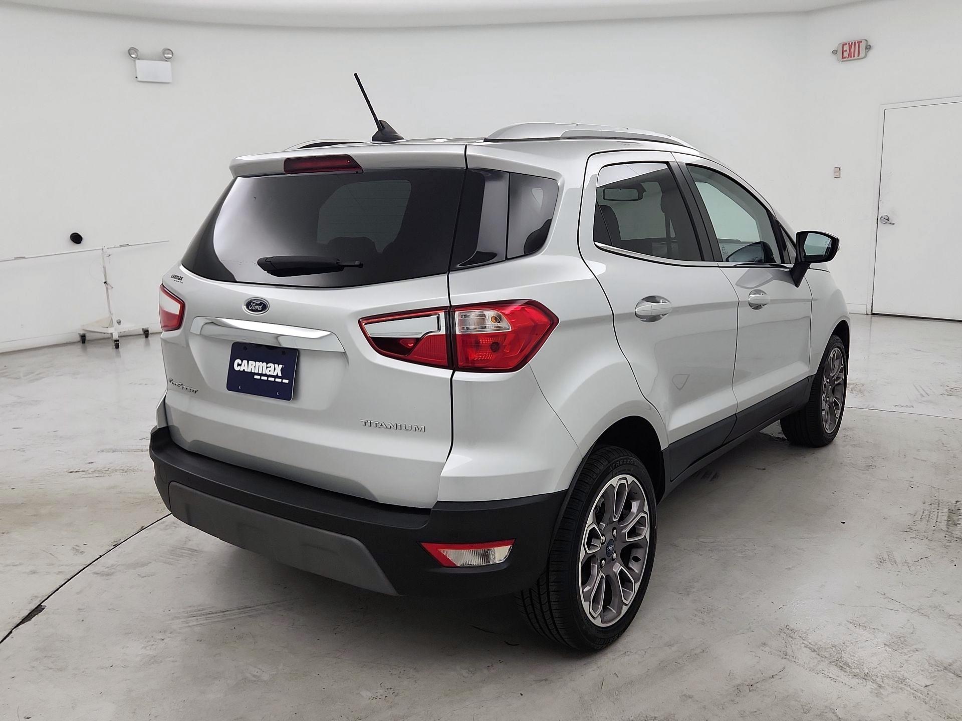 Thumbnail: 2021 Ford EcoSport - 5