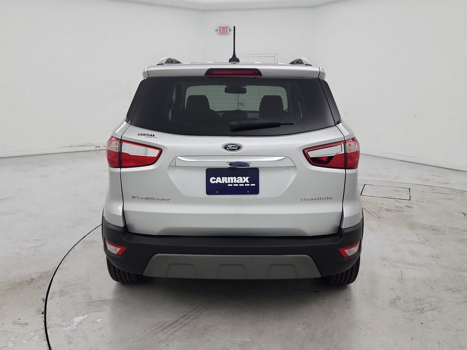 Thumbnail: 2021 Ford EcoSport - 6