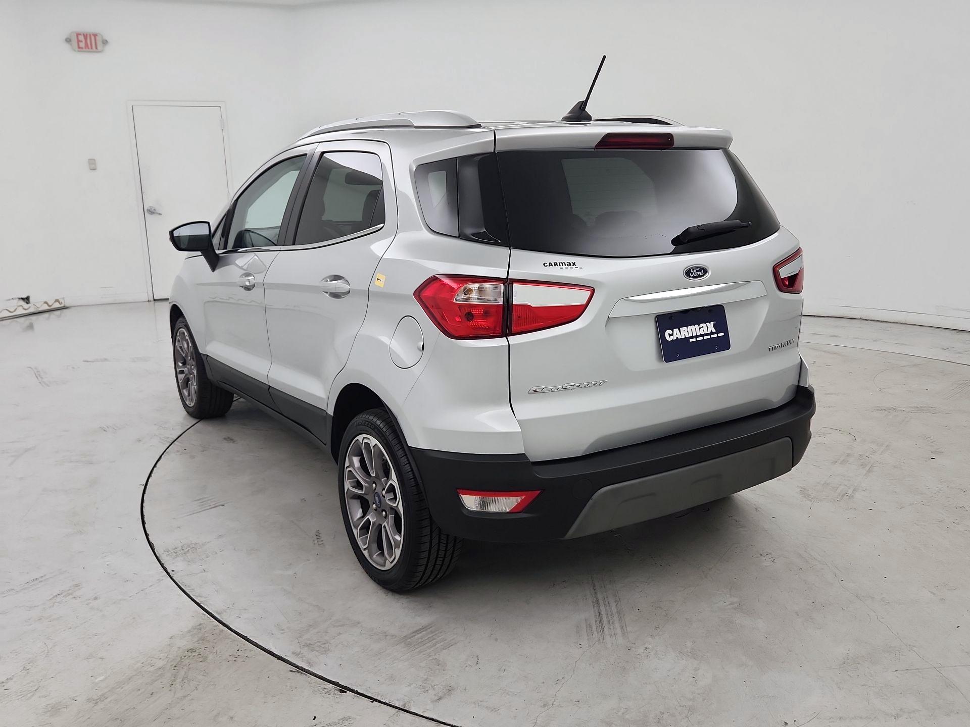 Thumbnail: 2021 Ford EcoSport - 7
