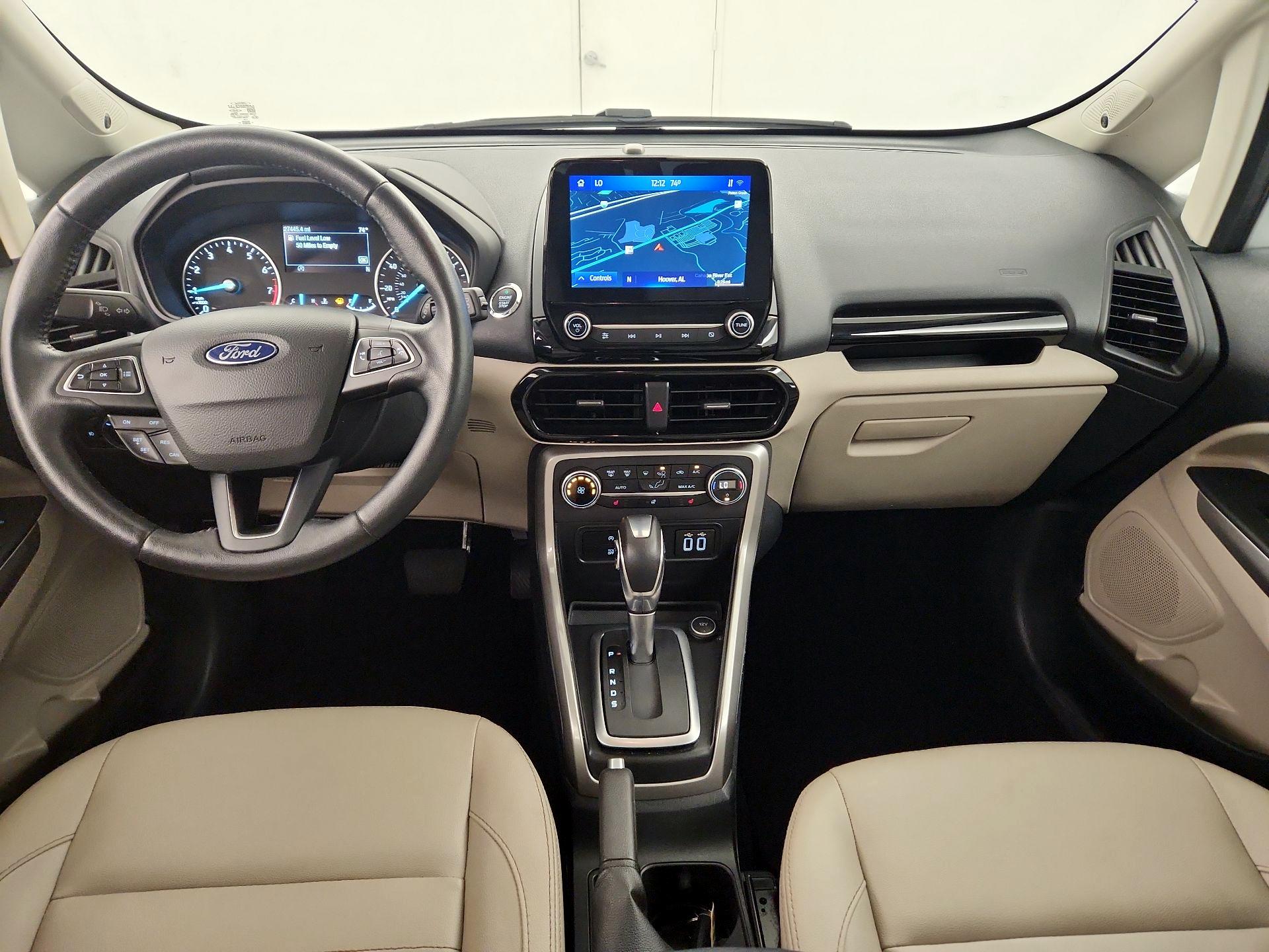 Thumbnail: 2021 Ford EcoSport - 8