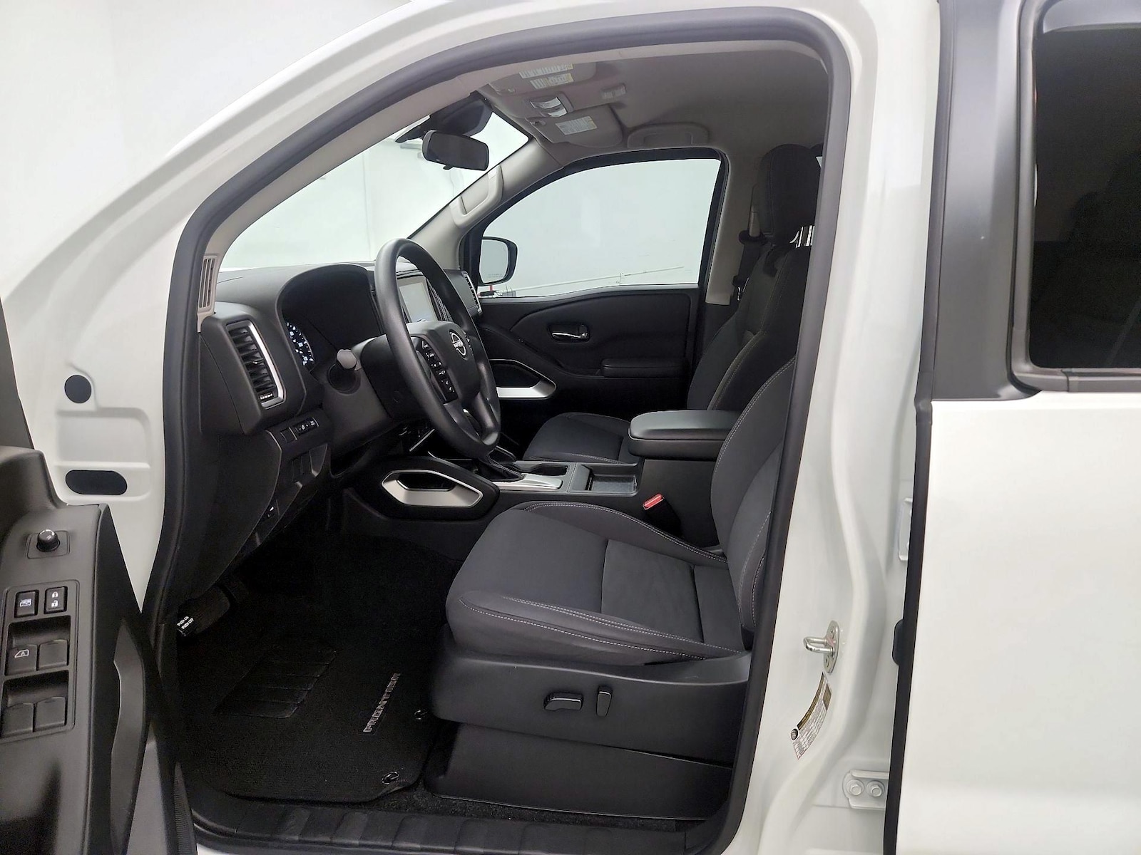 Power Seat(s) & Side Airbags