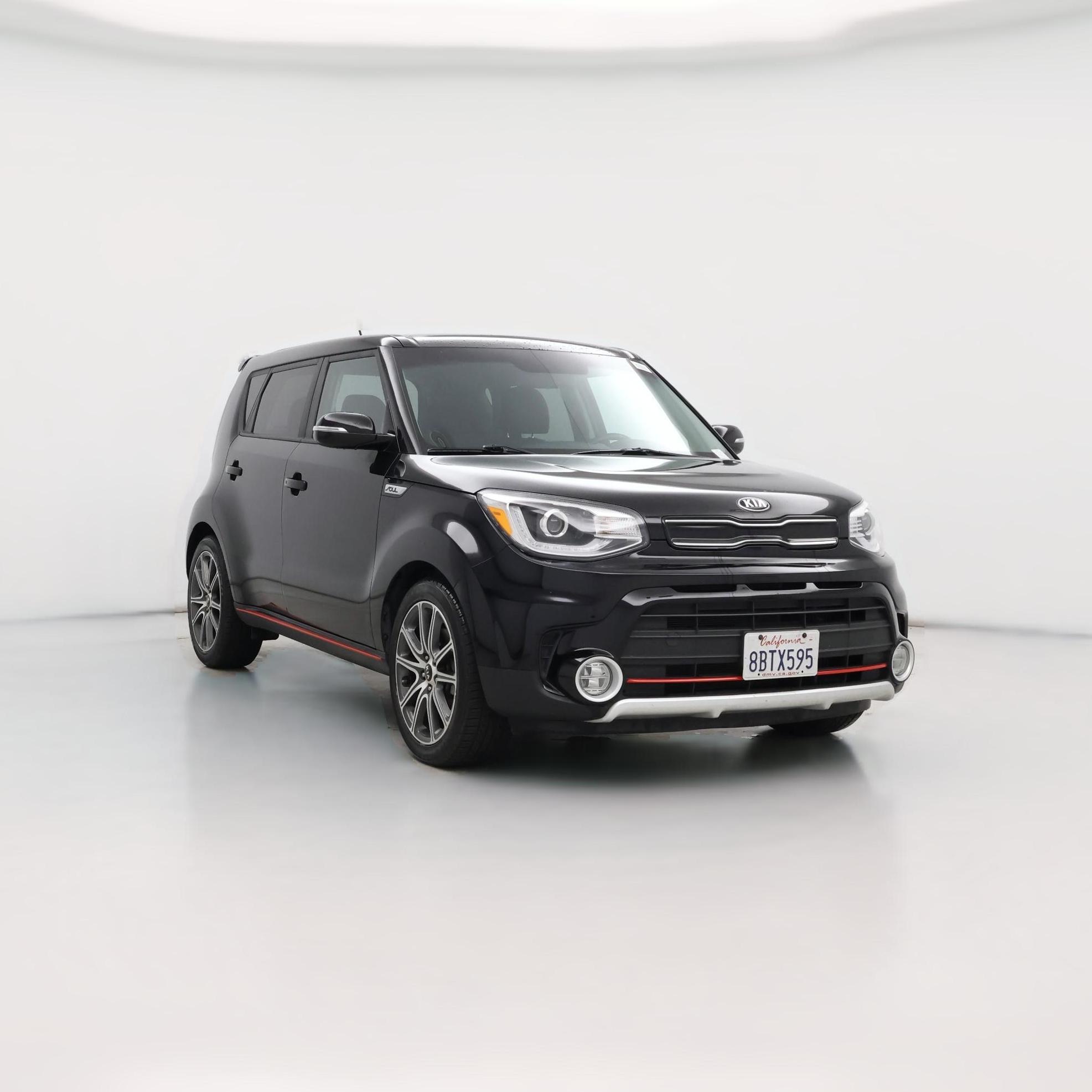 Thumbnail: 2018 Kia Soul - 1