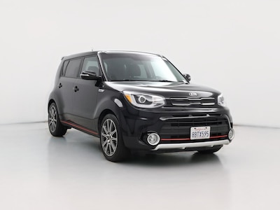 2018 Kia Soul !