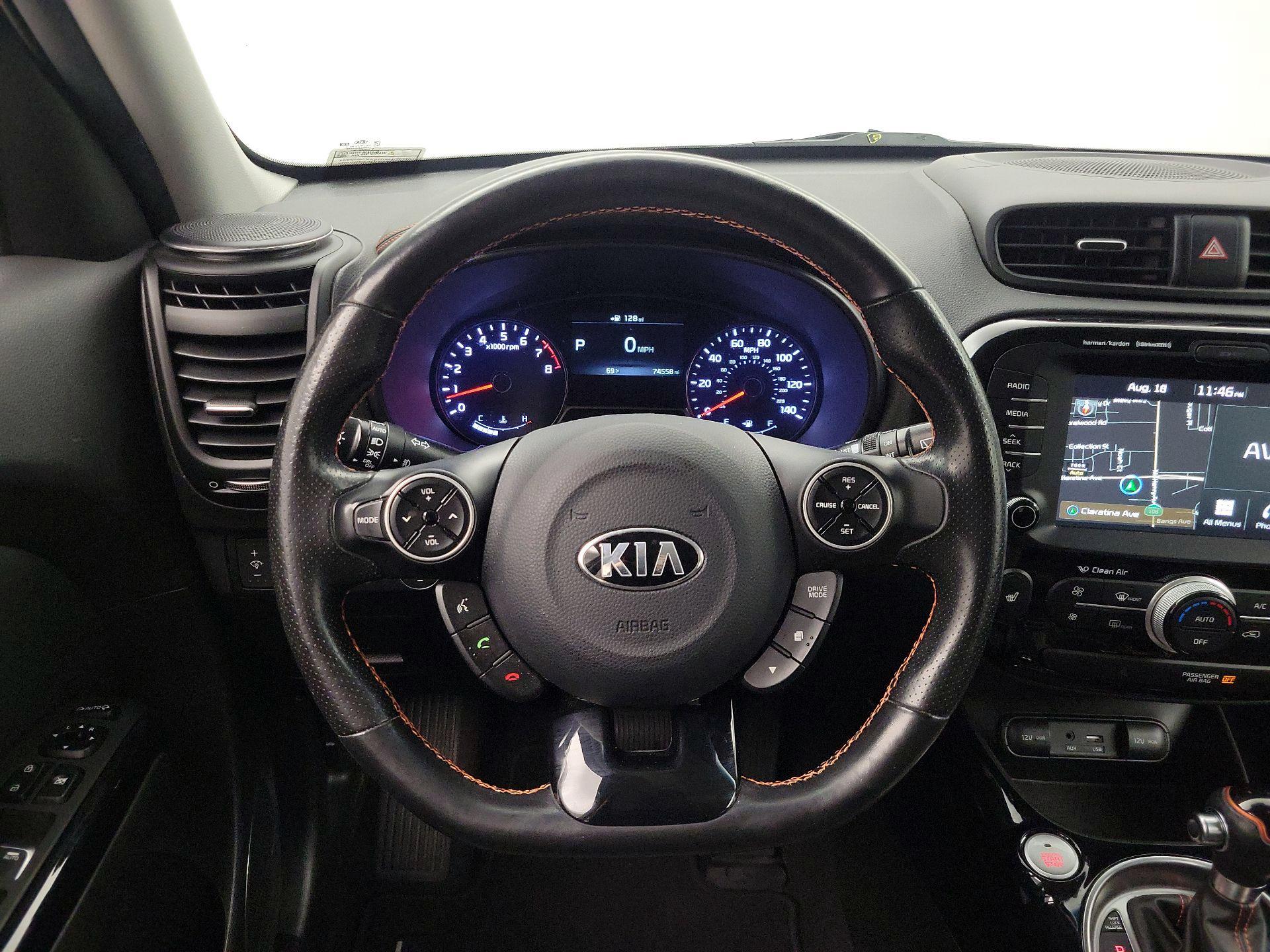 Thumbnail: 2018 Kia Soul - 10