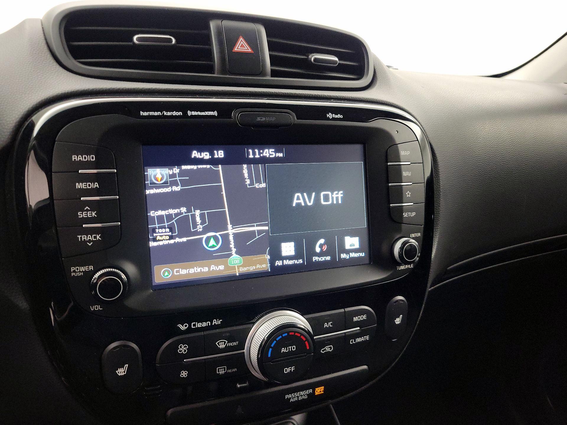 Thumbnail: 2018 Kia Soul - 16
