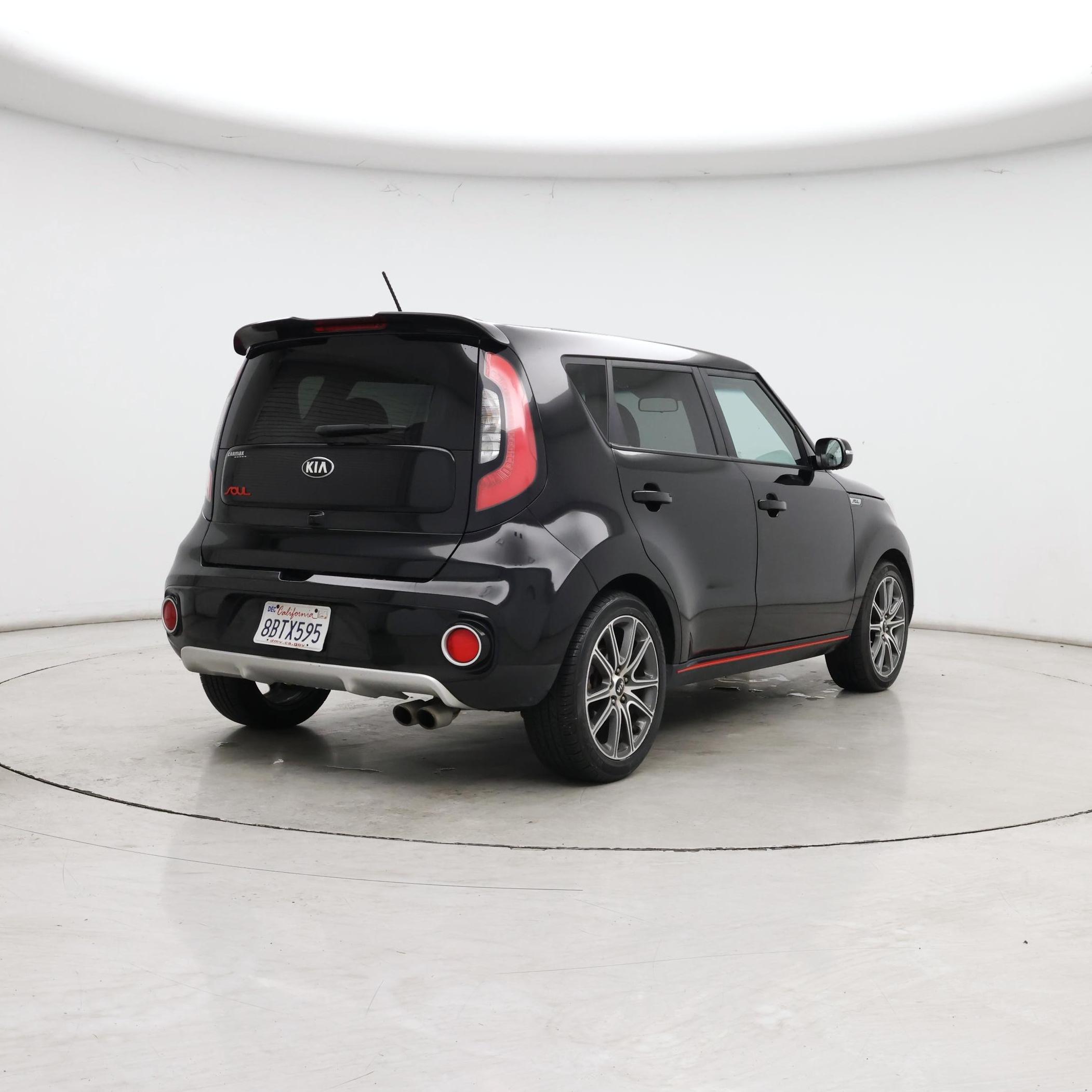 Thumbnail: 2018 Kia Soul - 8