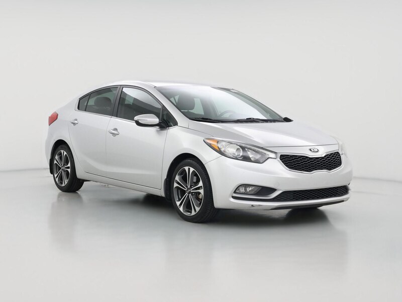 2014 Kia Forte EX -
                  Henderson, NV