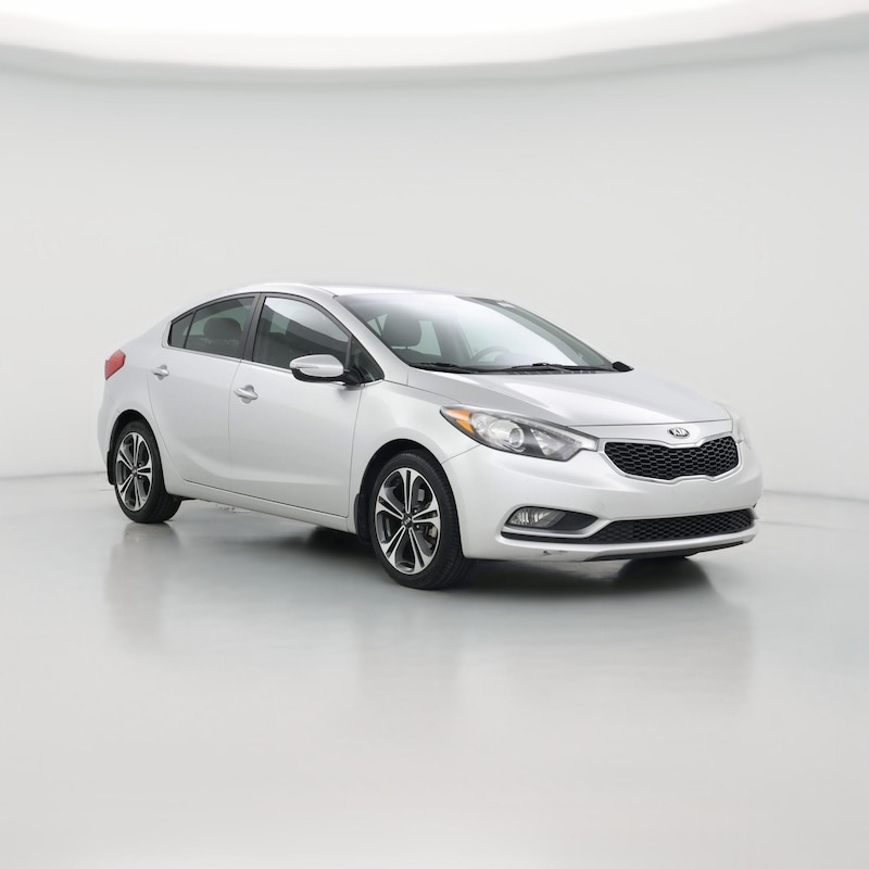 2014 Kia Forte EX