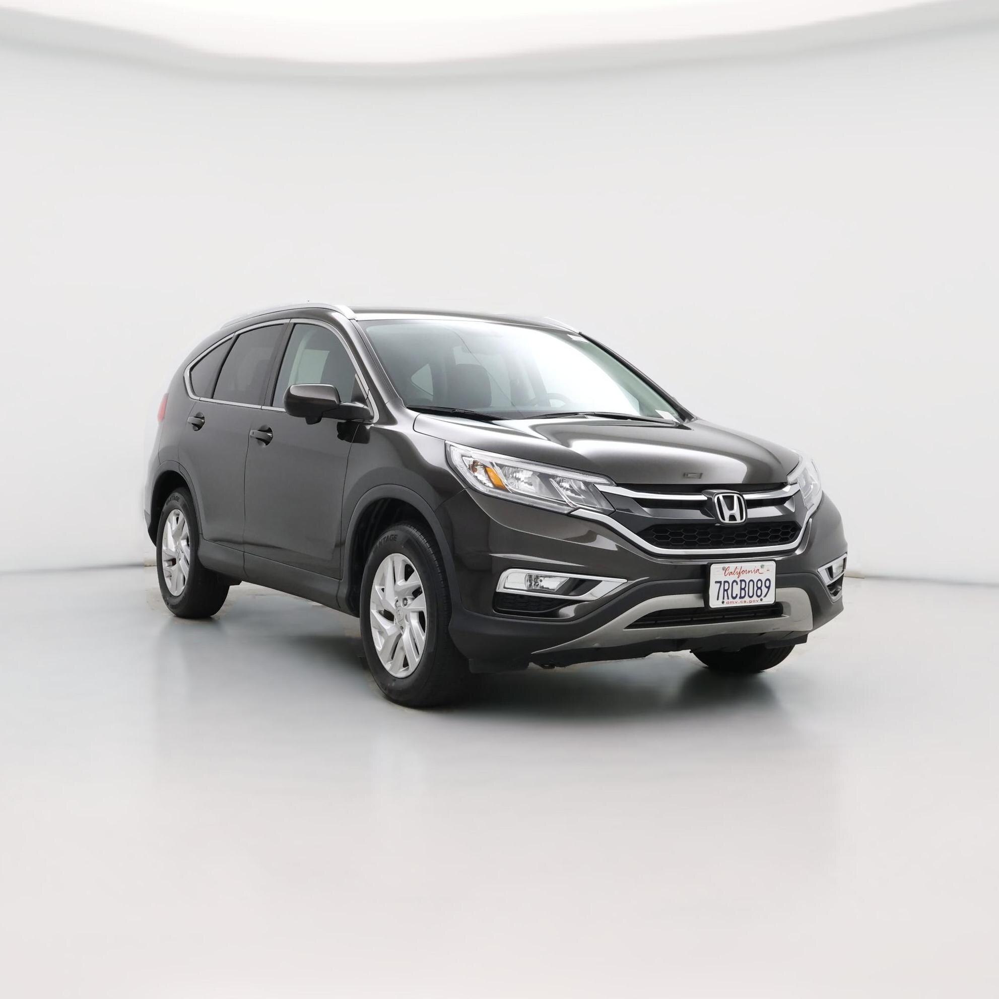 Thumbnail: 2016 Honda CR-V - 1