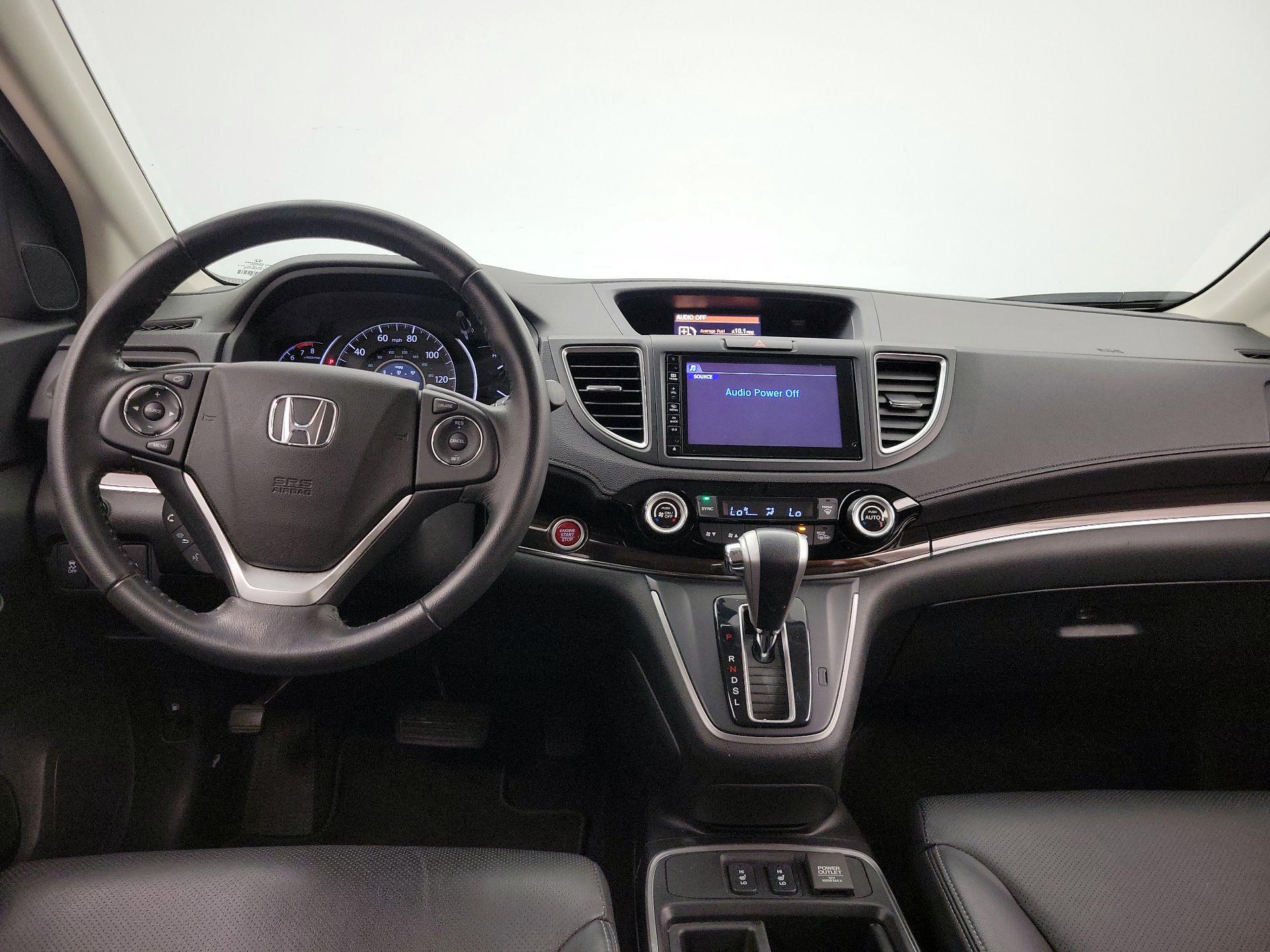 Thumbnail: 2016 Honda CR-V - 9