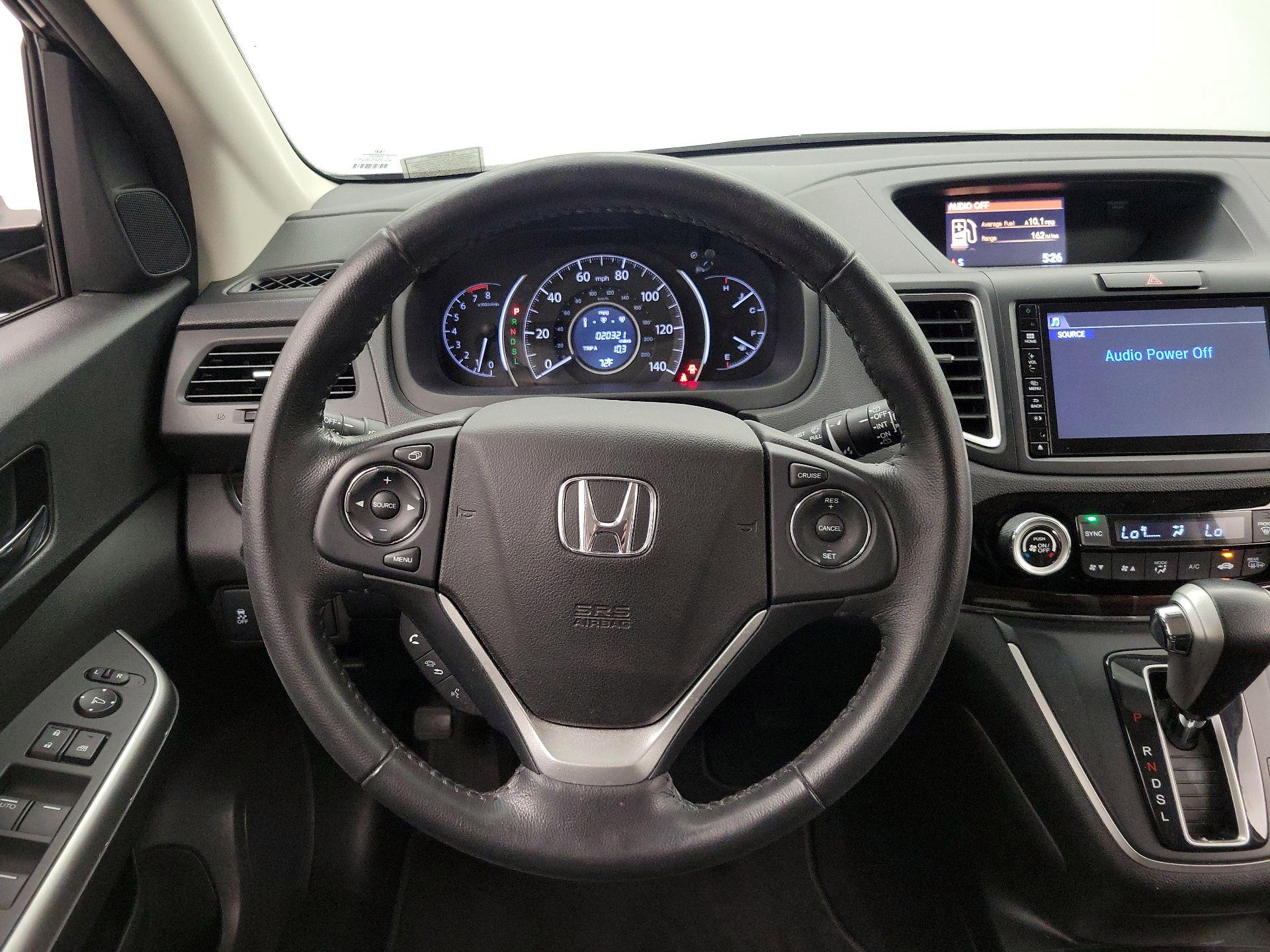 Thumbnail: 2016 Honda CR-V - 10