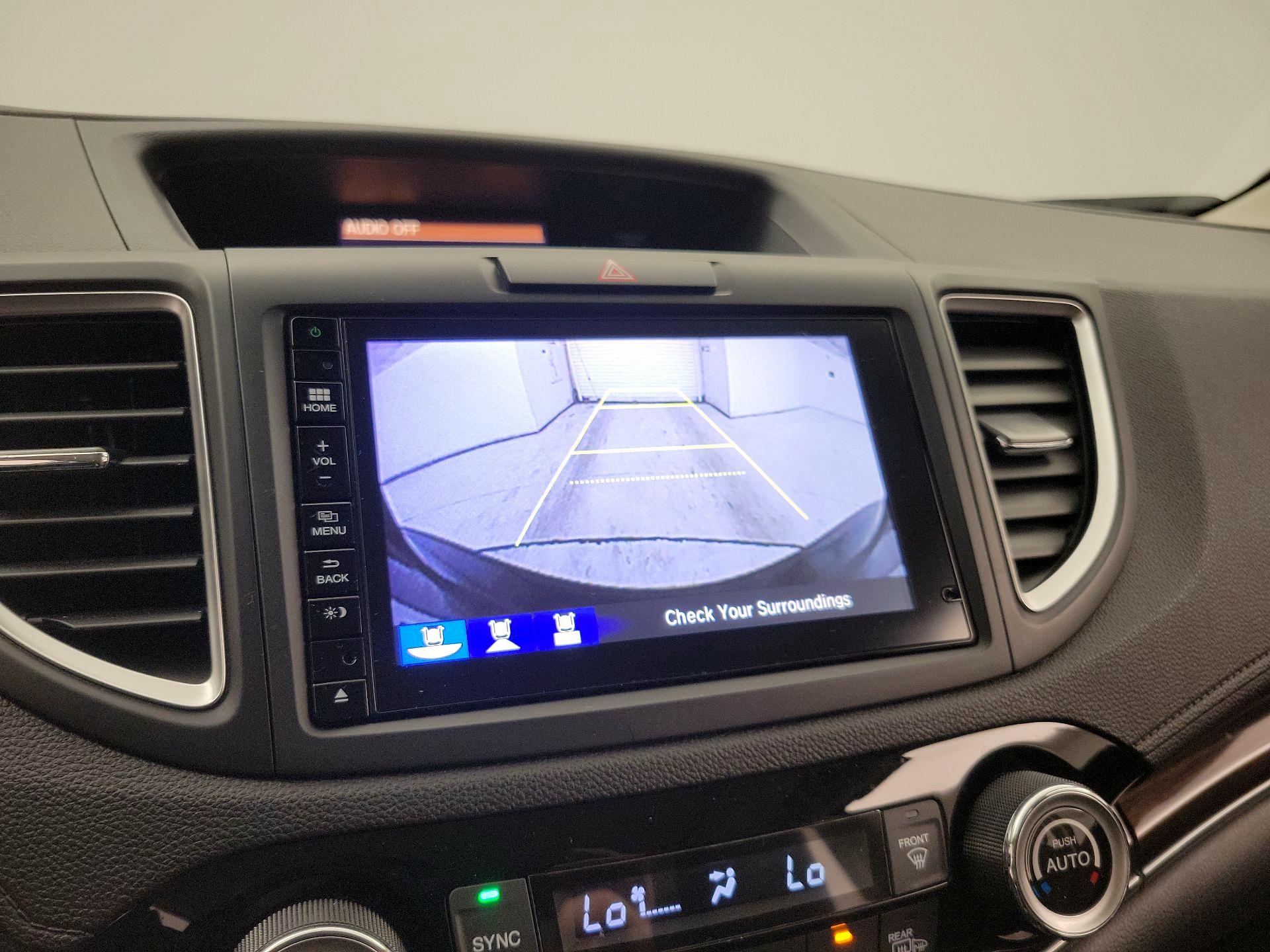 Thumbnail: 2016 Honda CR-V - 14