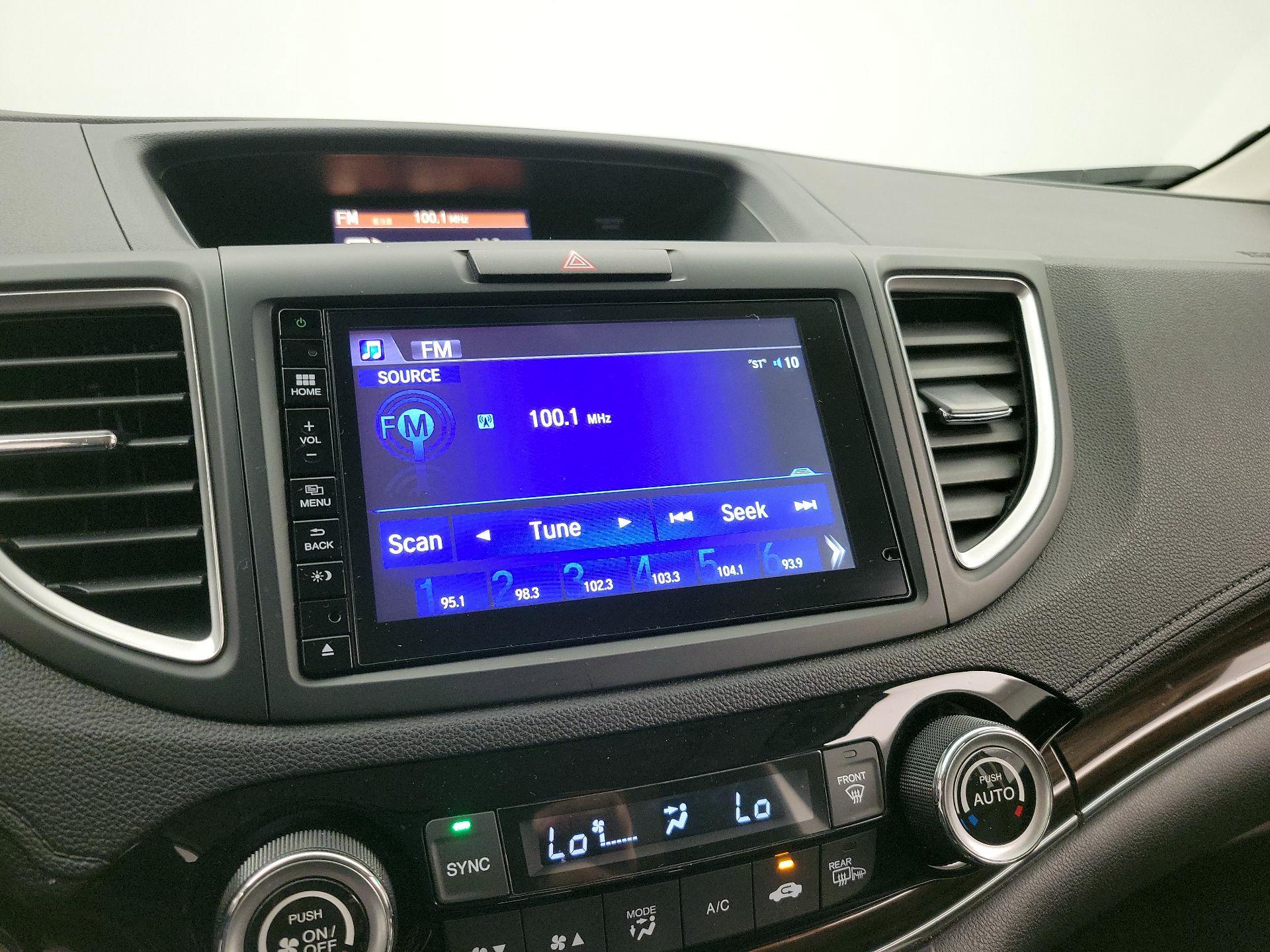 Thumbnail: 2016 Honda CR-V - 15