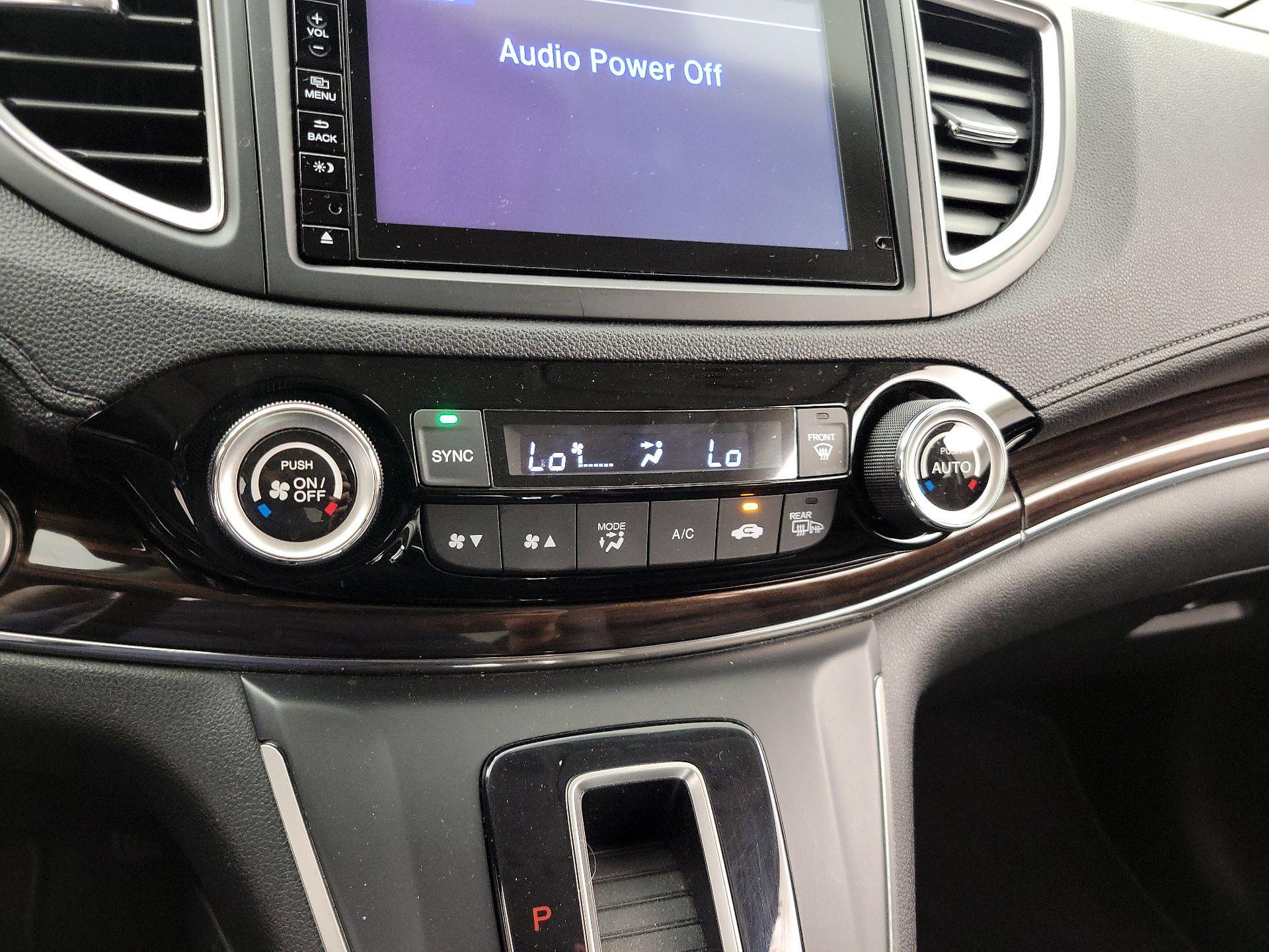 Thumbnail: 2016 Honda CR-V - 16