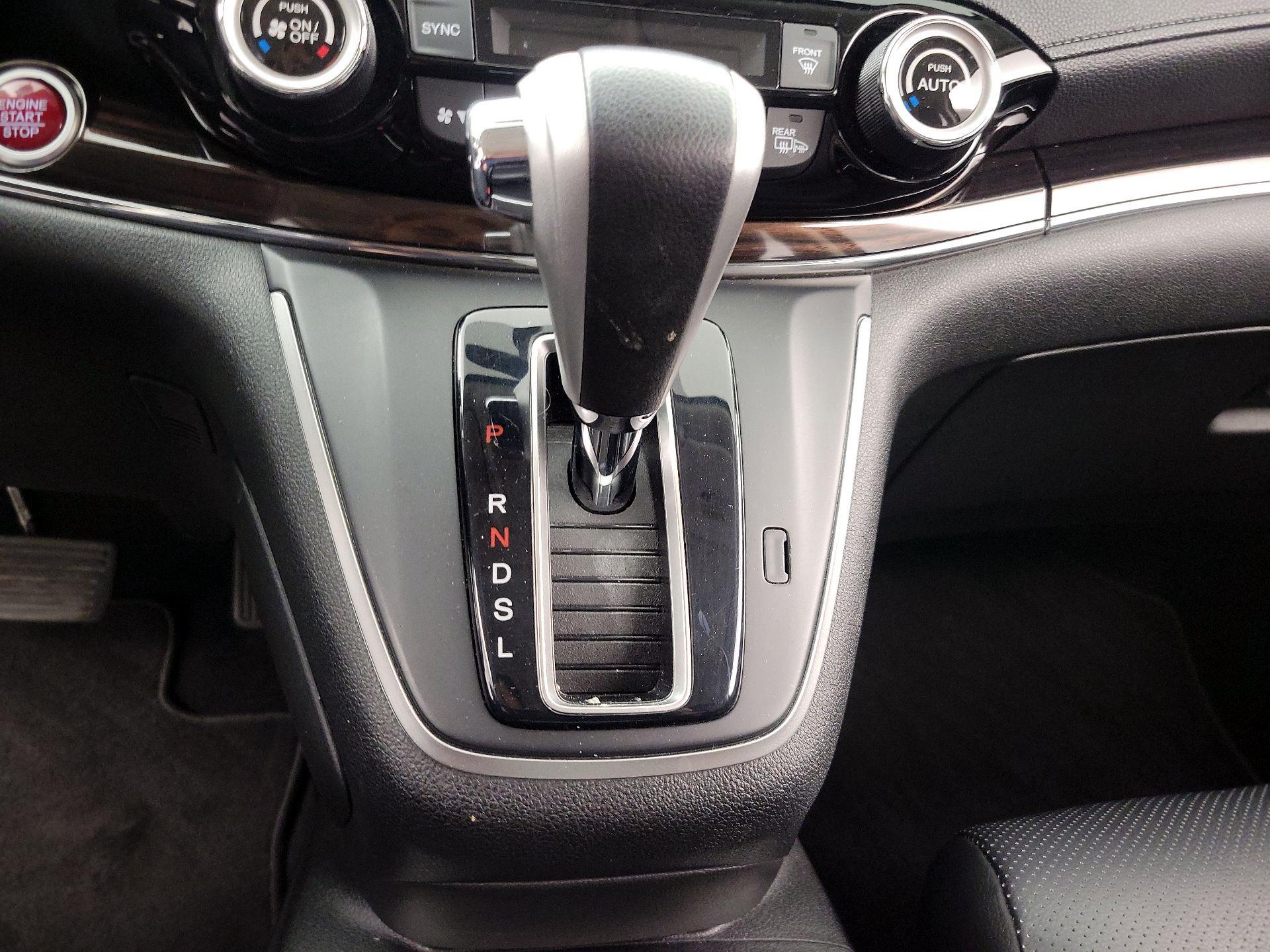 Thumbnail: 2016 Honda CR-V - 17