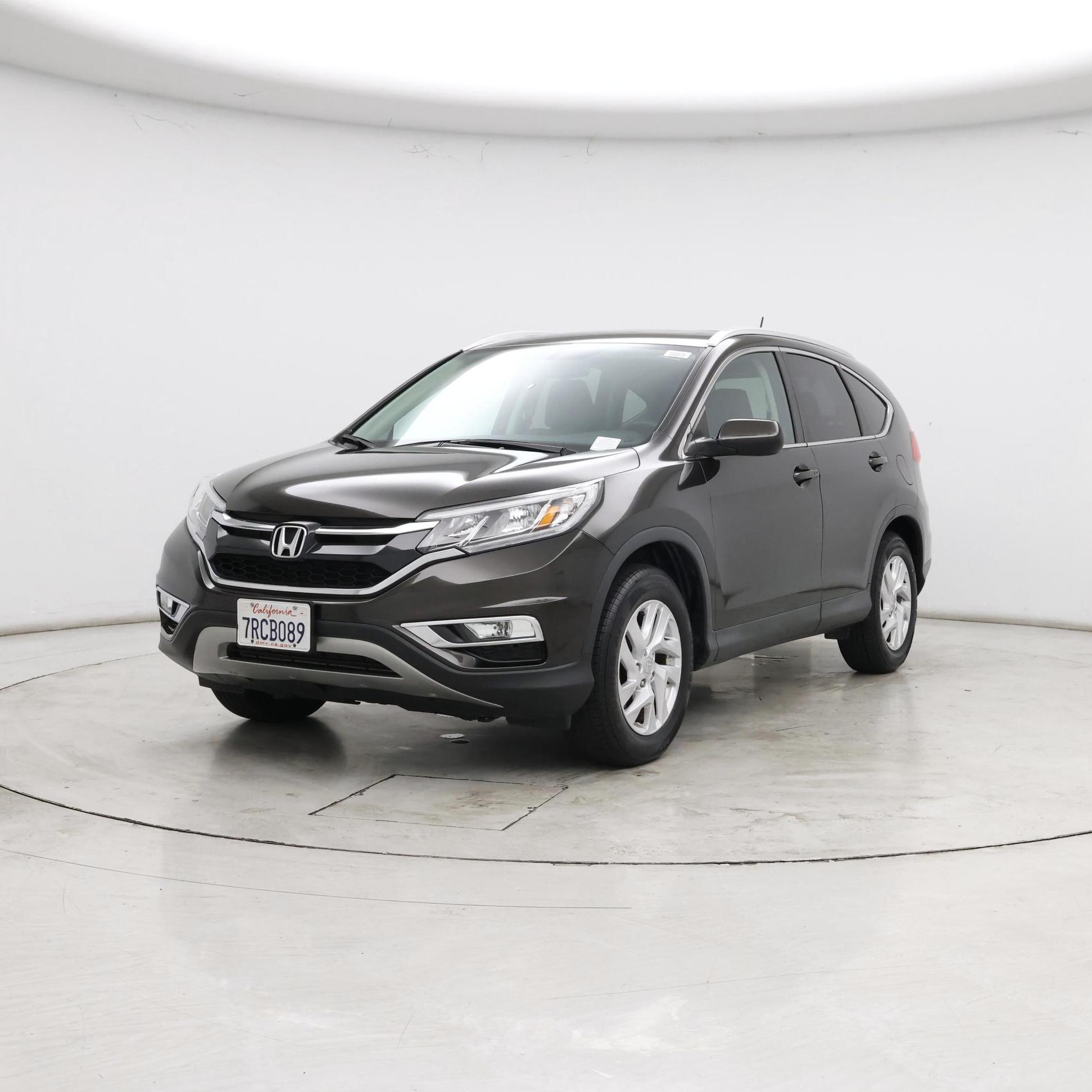 Thumbnail: 2016 Honda CR-V - 4
