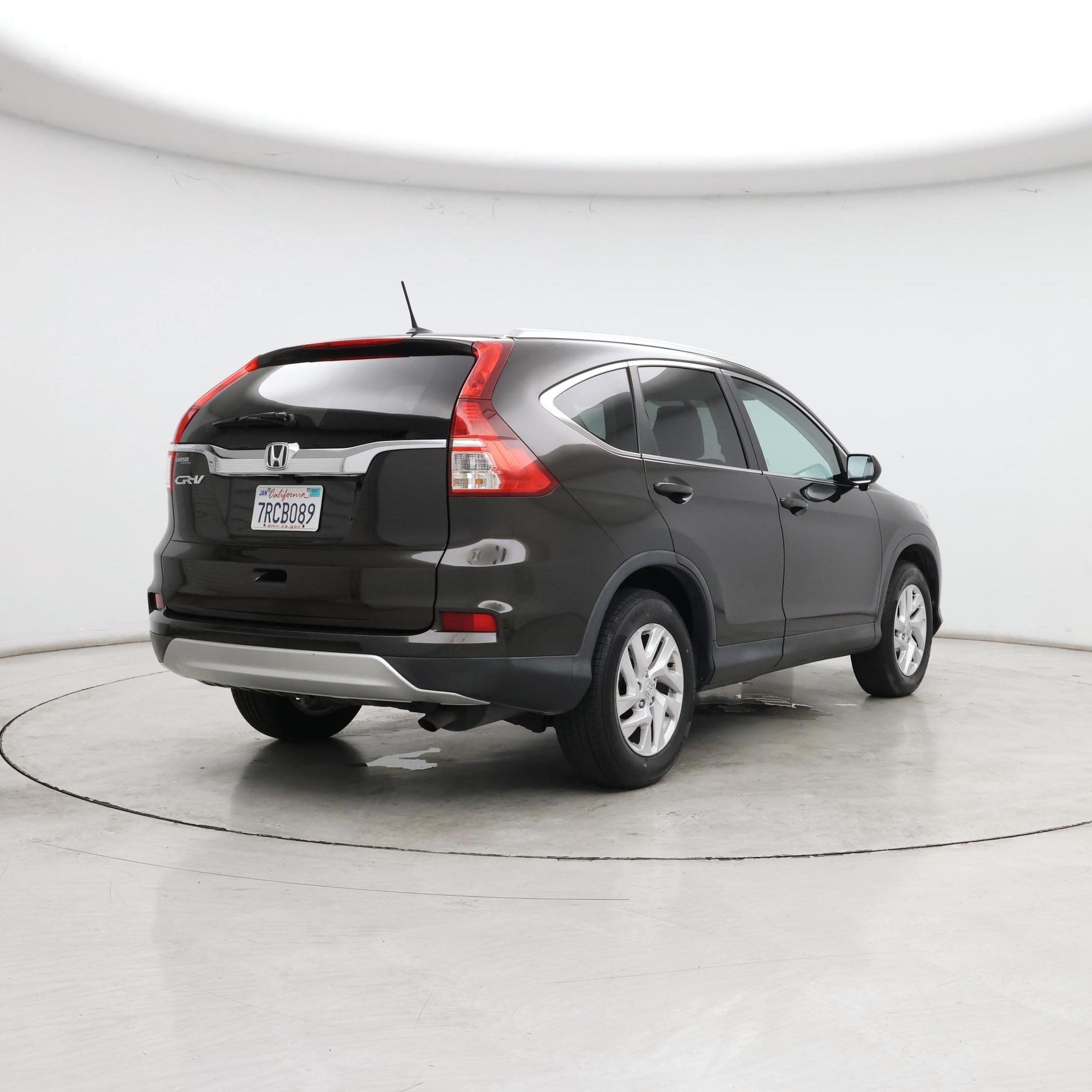 Thumbnail: 2016 Honda CR-V - 8