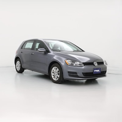 2015 Volkswagen Golf S