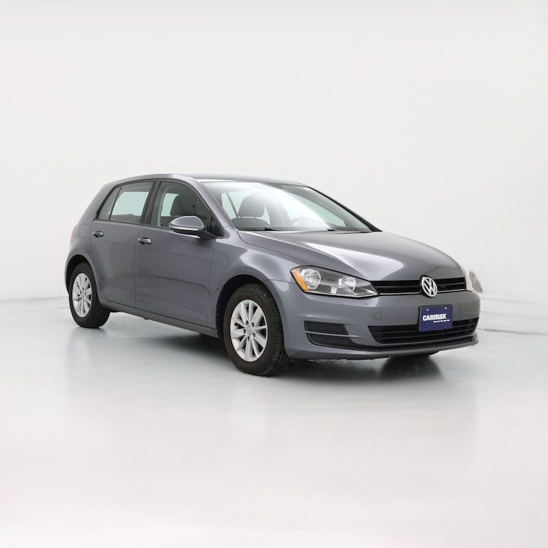 2015 Volkswagen Golf S