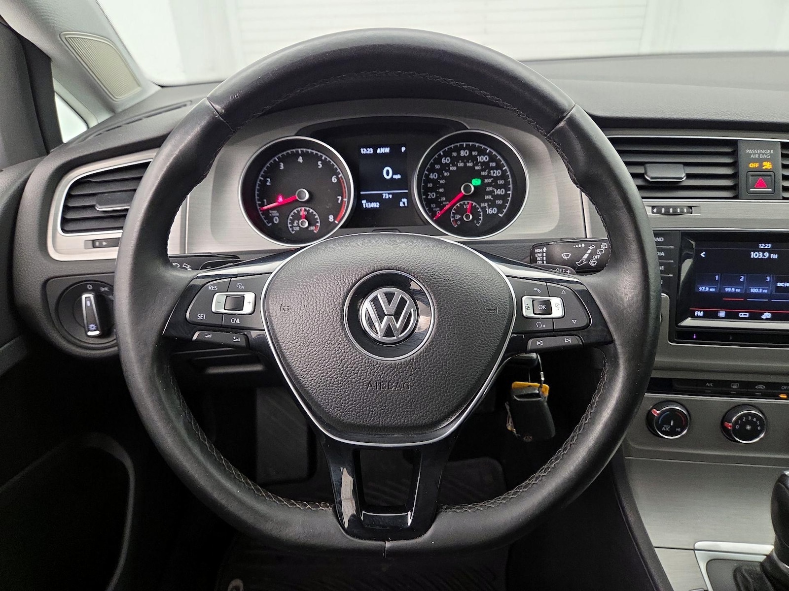 2015 Volkswagen Golf TSI S - Photo 11