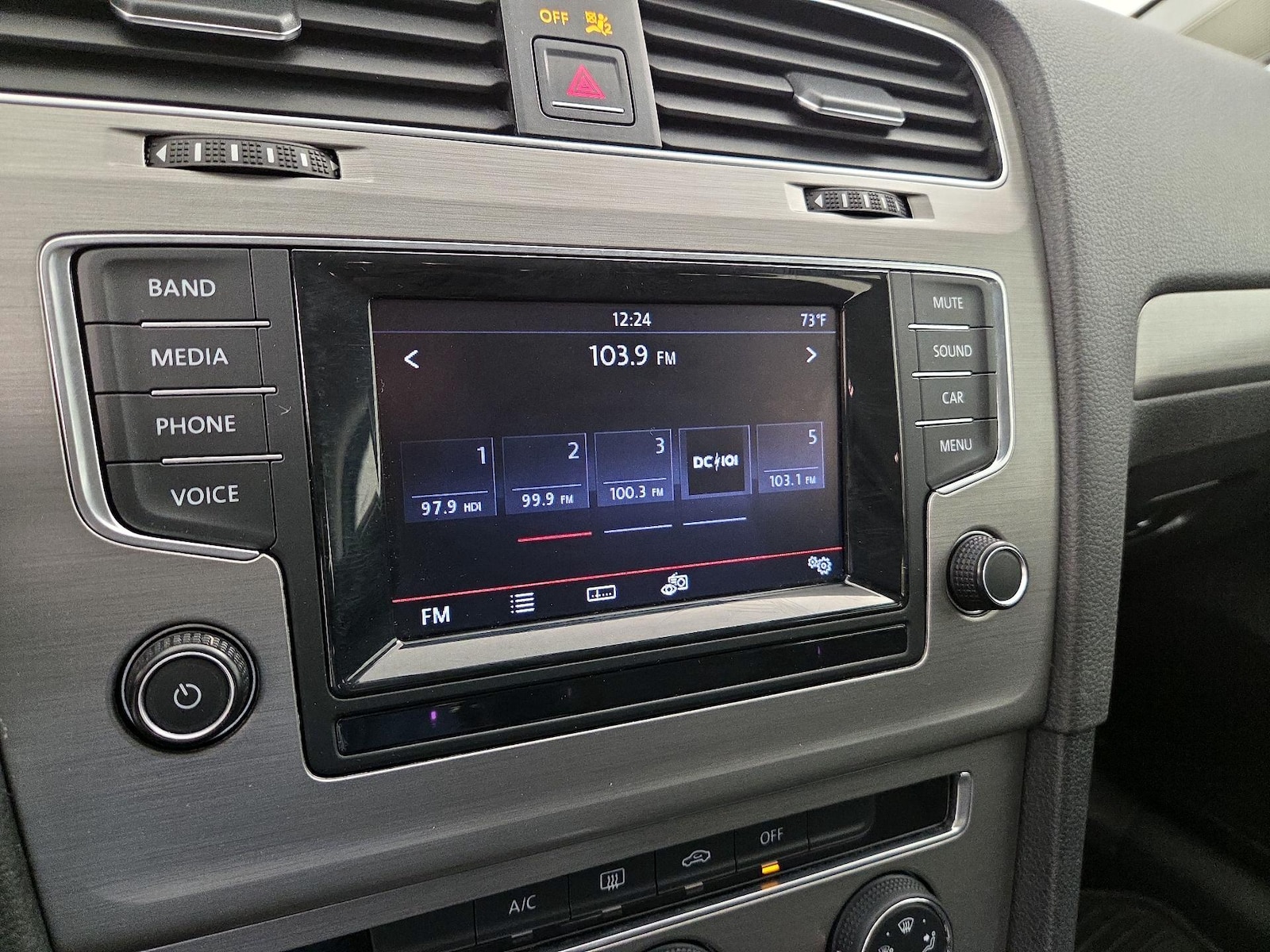 2015 Volkswagen Golf TSI S - Photo 15