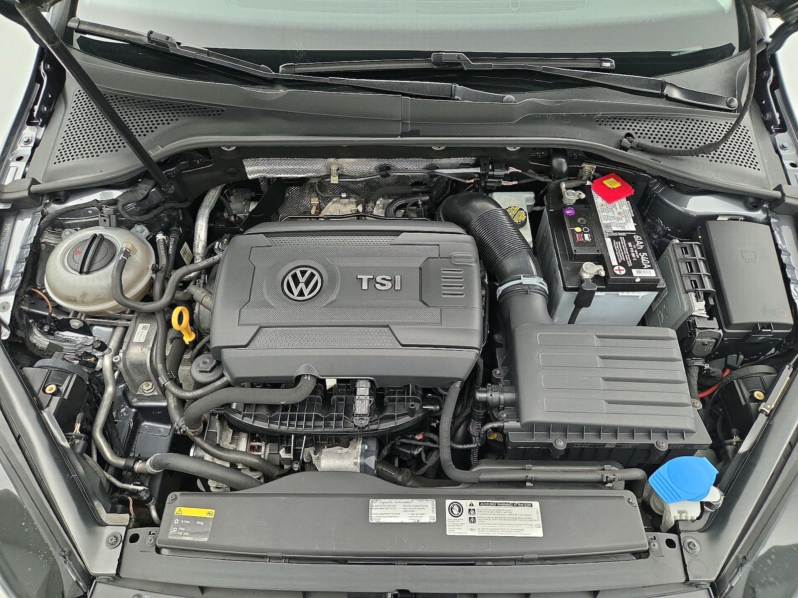 2015 Volkswagen Golf TSI S - Photo 22