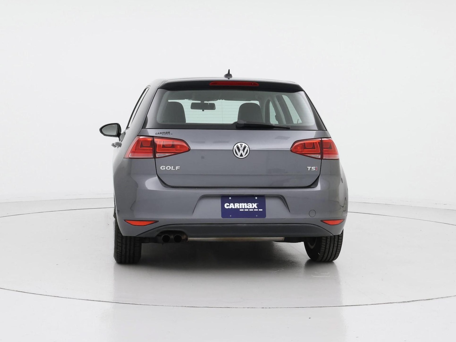 2015 Volkswagen Golf TSI S - Photo 7