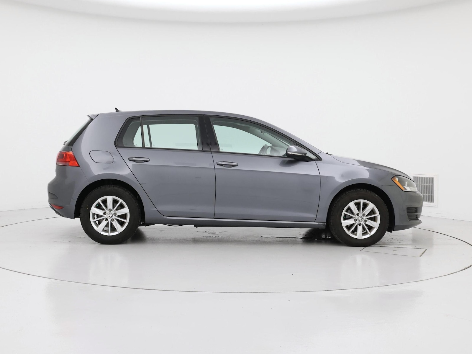 2015 Volkswagen Golf TSI S - Photo 8