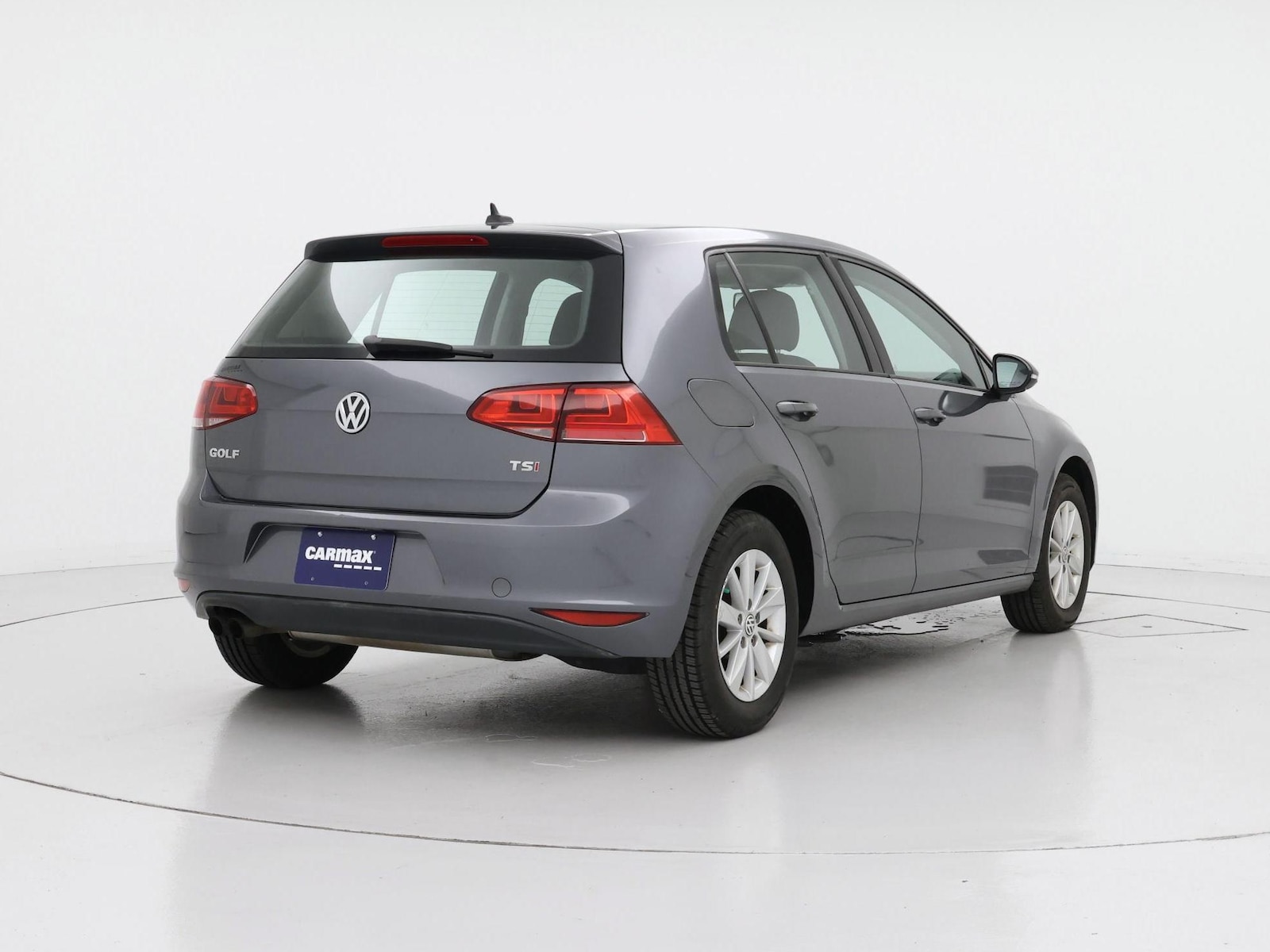 2015 Volkswagen Golf TSI S - Photo 9
