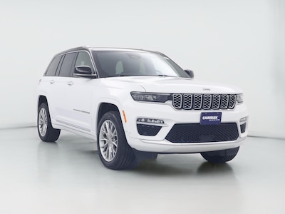 2023 Jeep Grand Cherokee Summit