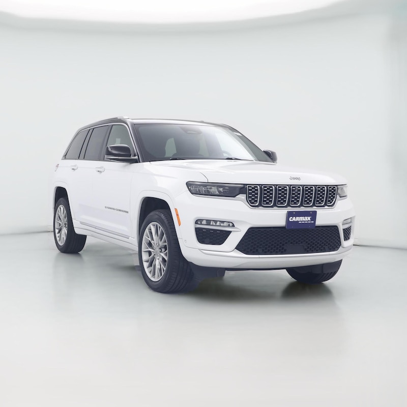 2023 Jeep Grand Cherokee Summit