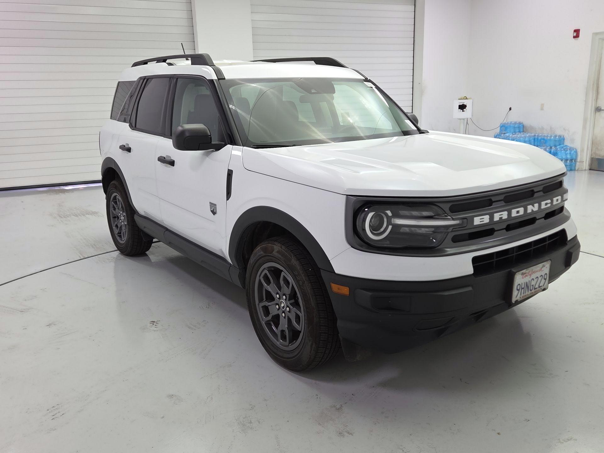 Thumbnail: 2023 Ford Bronco Sport - 1