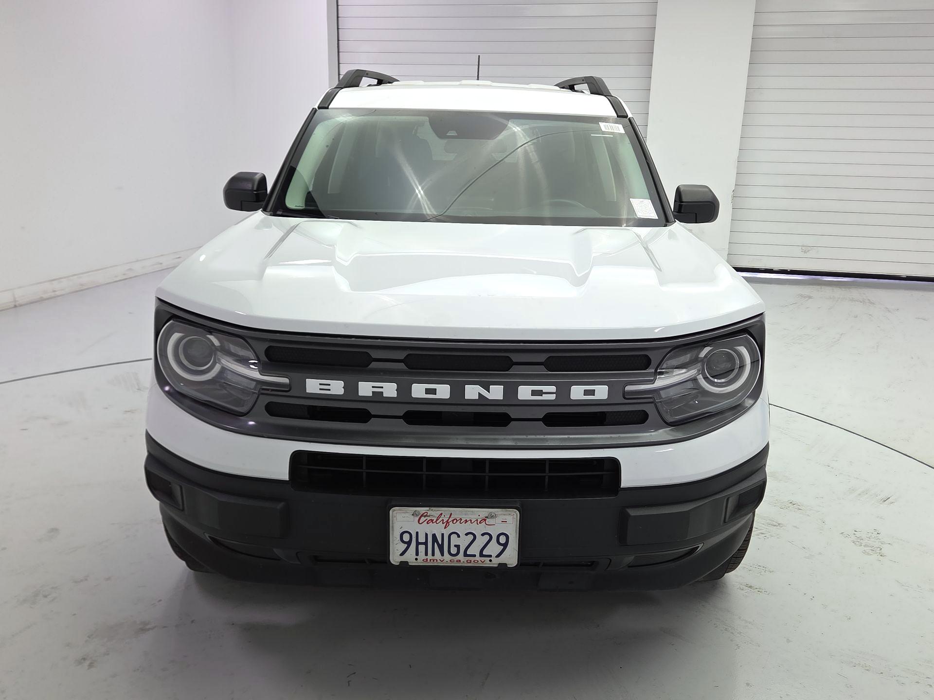 Thumbnail: 2023 Ford Bronco Sport - 2