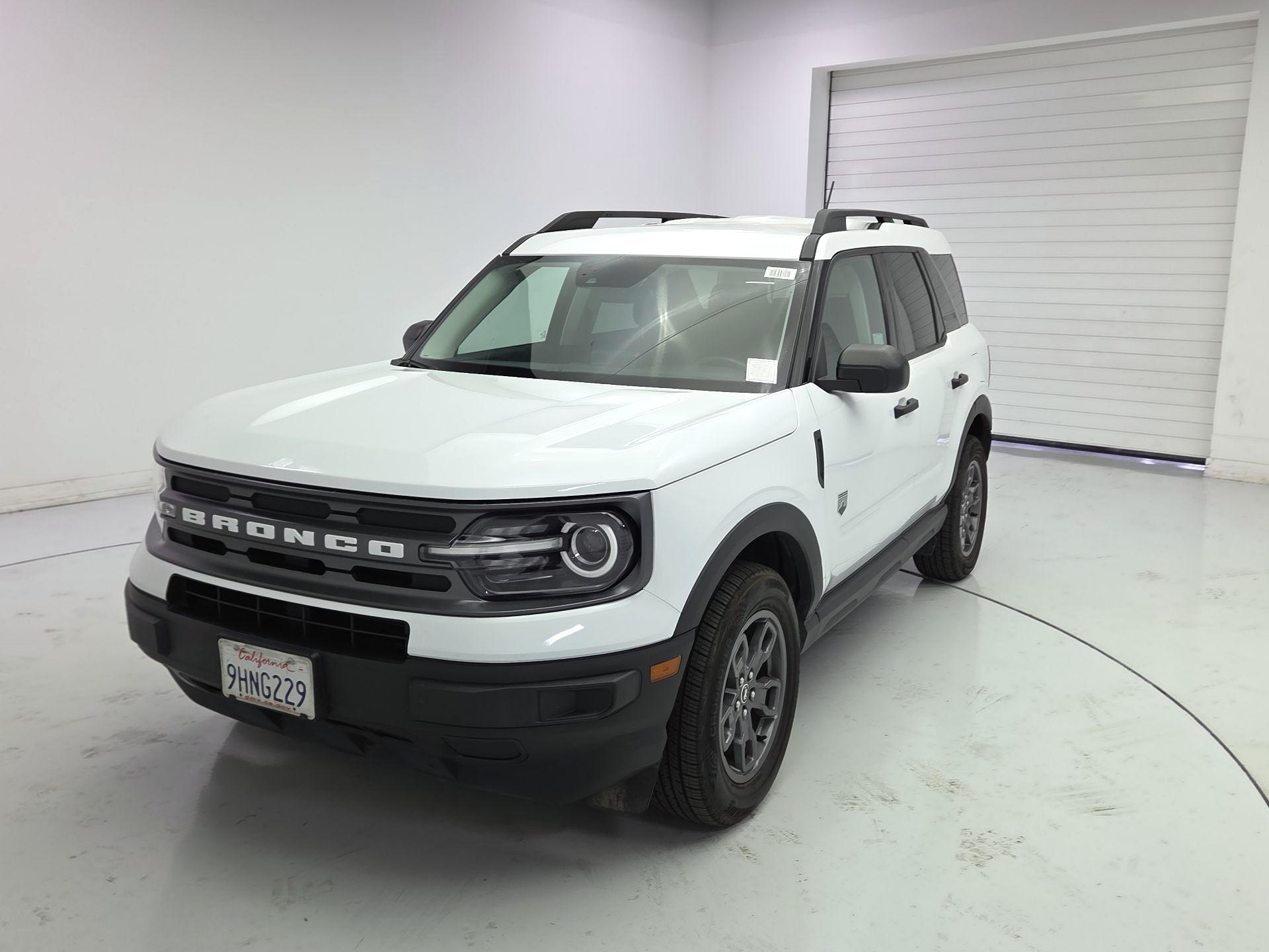 Thumbnail: 2023 Ford Bronco Sport - 3