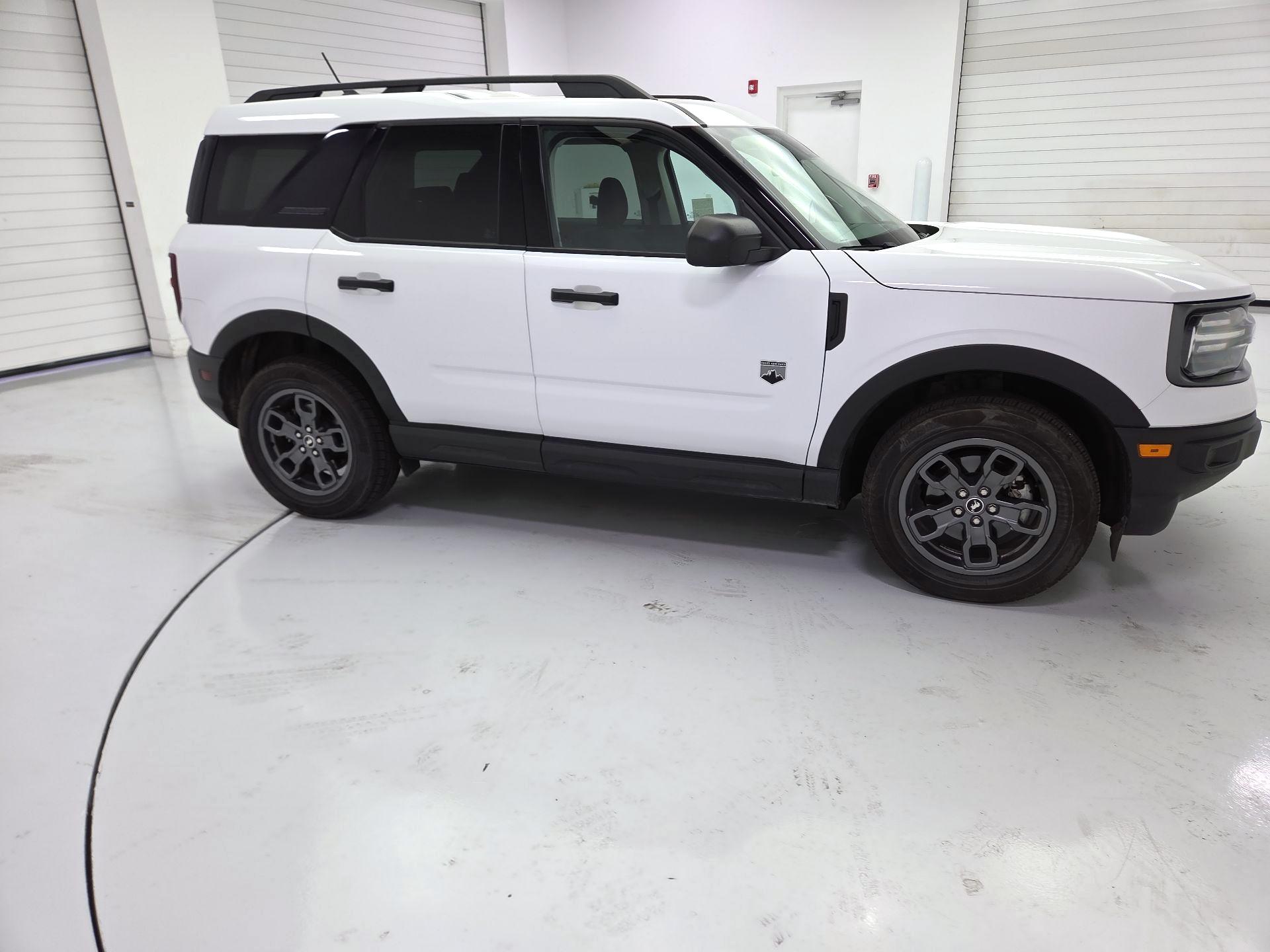 Thumbnail: 2023 Ford Bronco Sport - 4
