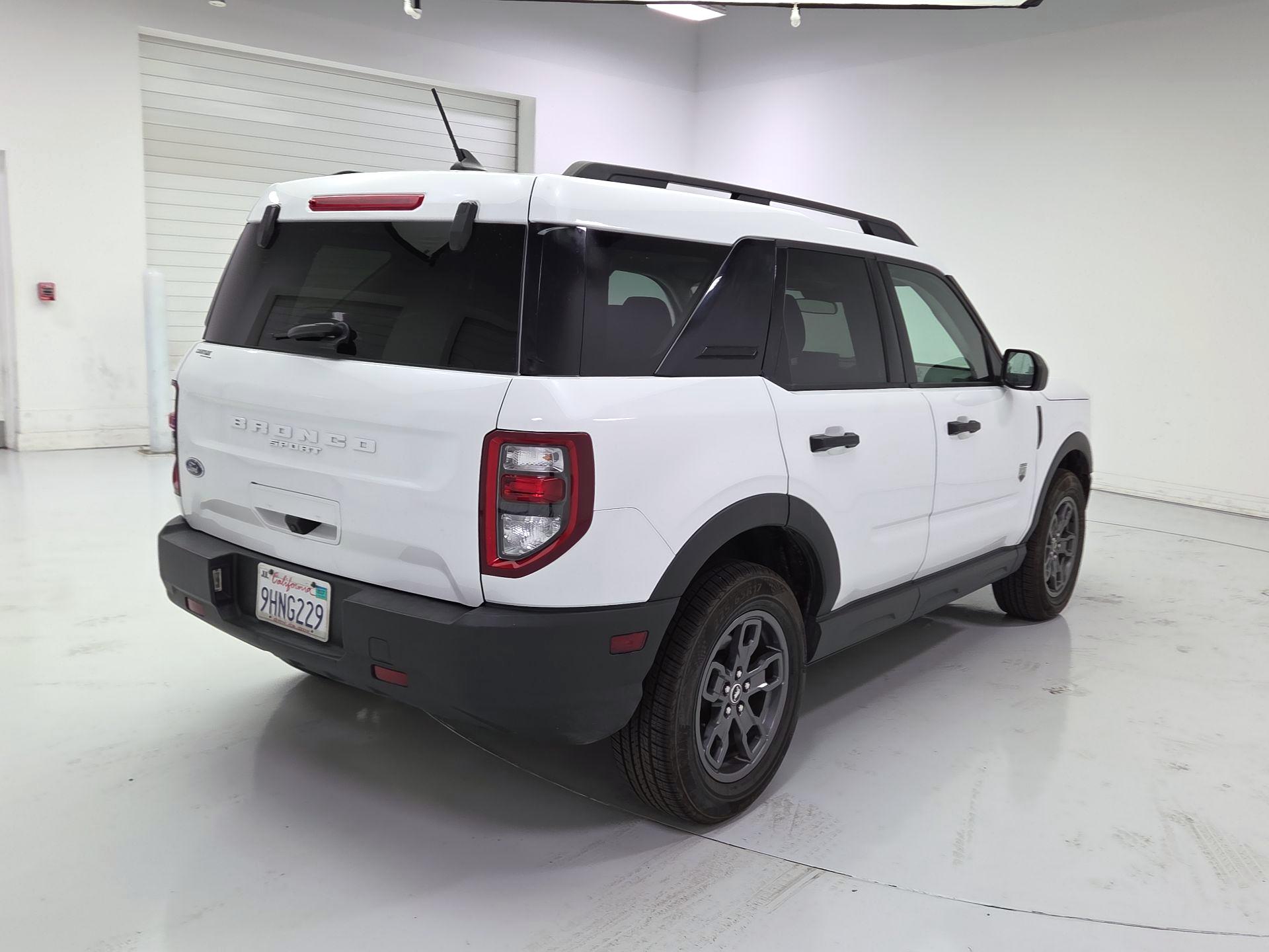 Thumbnail: 2023 Ford Bronco Sport - 5