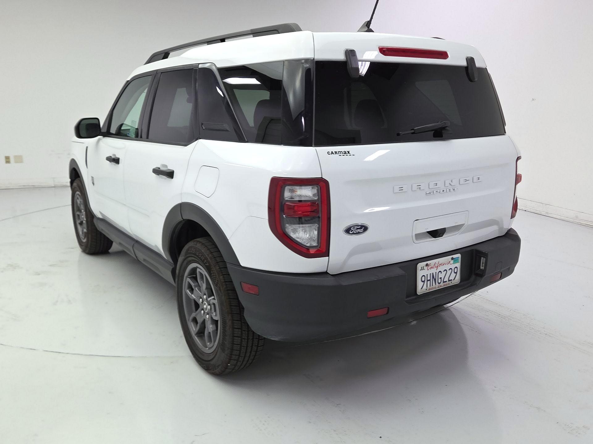 Thumbnail: 2023 Ford Bronco Sport - 7