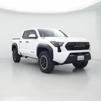 2026 Toyota Tacoma Hybrid TRD Off Road