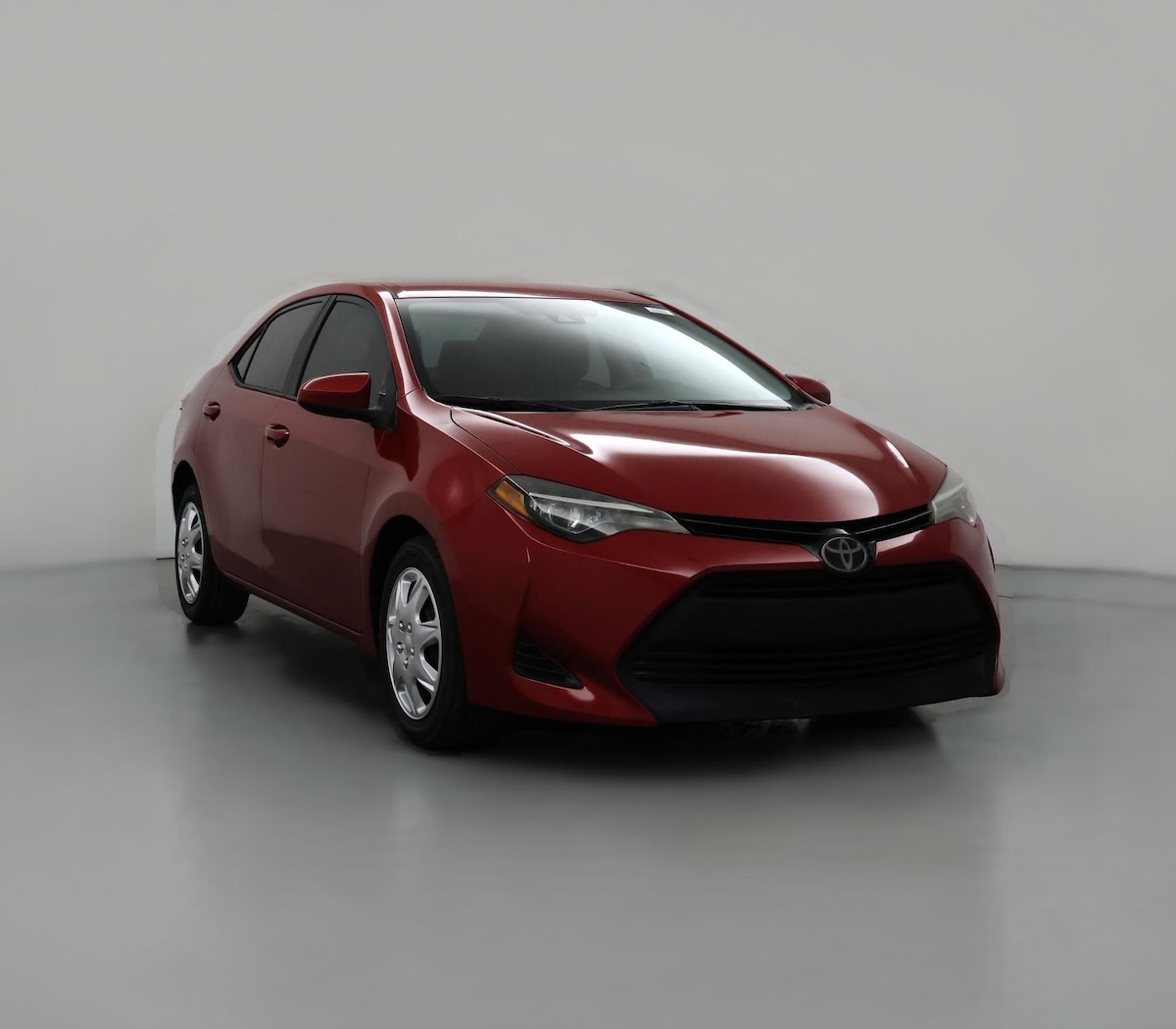 Featured vehicle