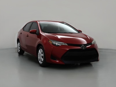 2019 Toyota Corolla LE
