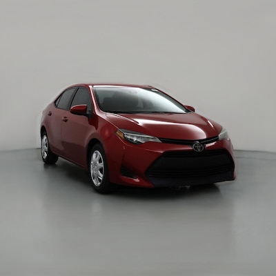 Recommended categories heading image of the selected vehicle