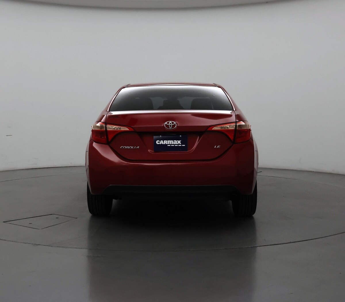Rear