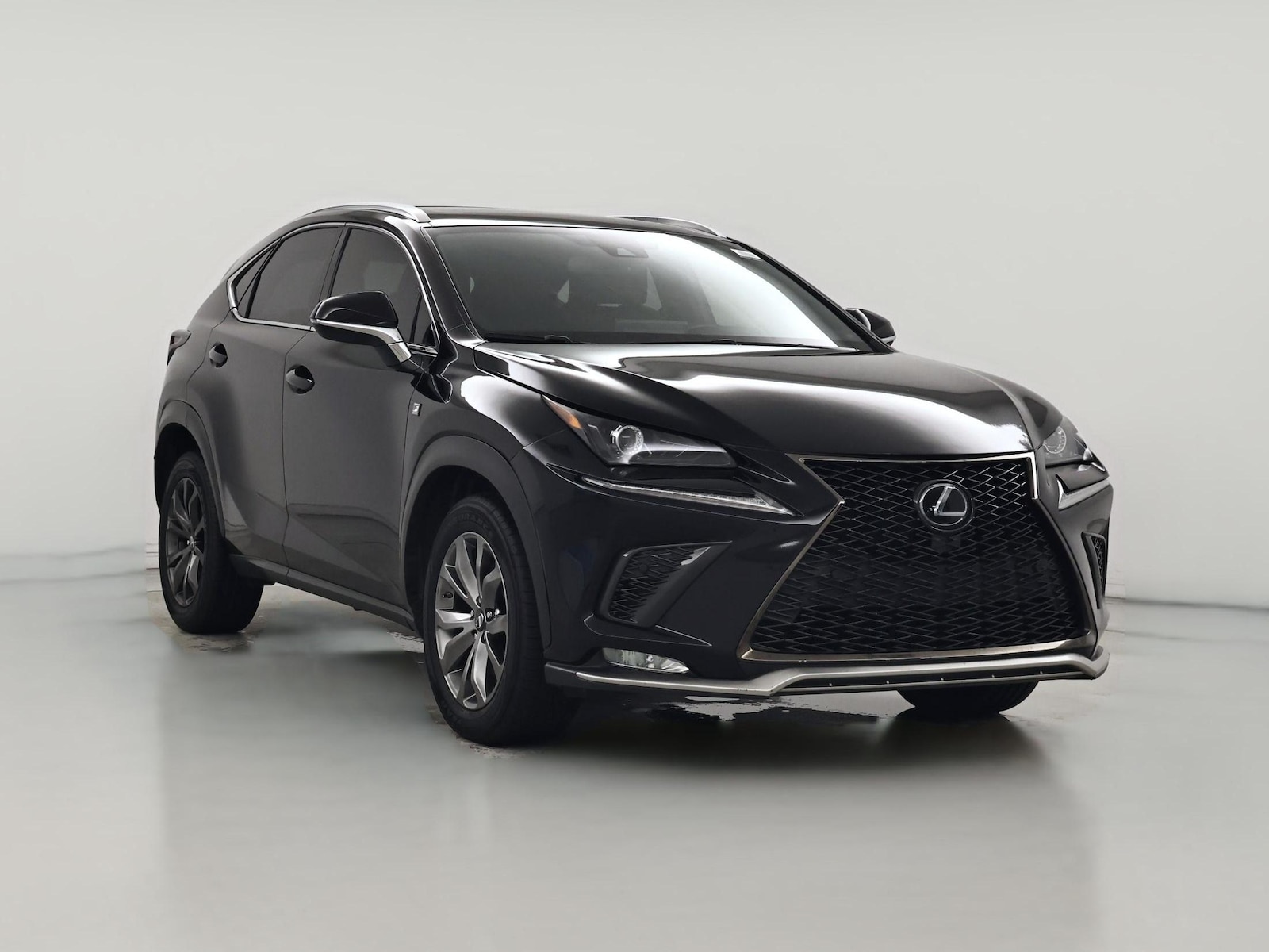 2020 Lexus NX