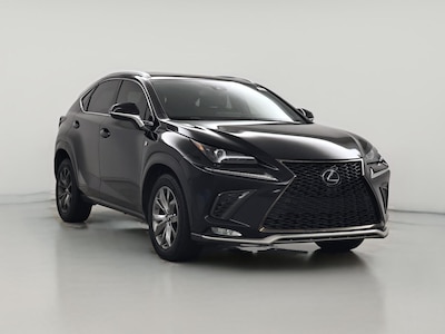2020 Lexus NX 300 F-Sport