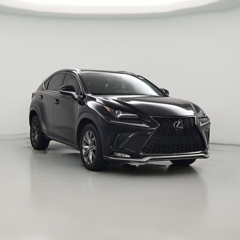 2020 Lexus NX 300 F-Sport