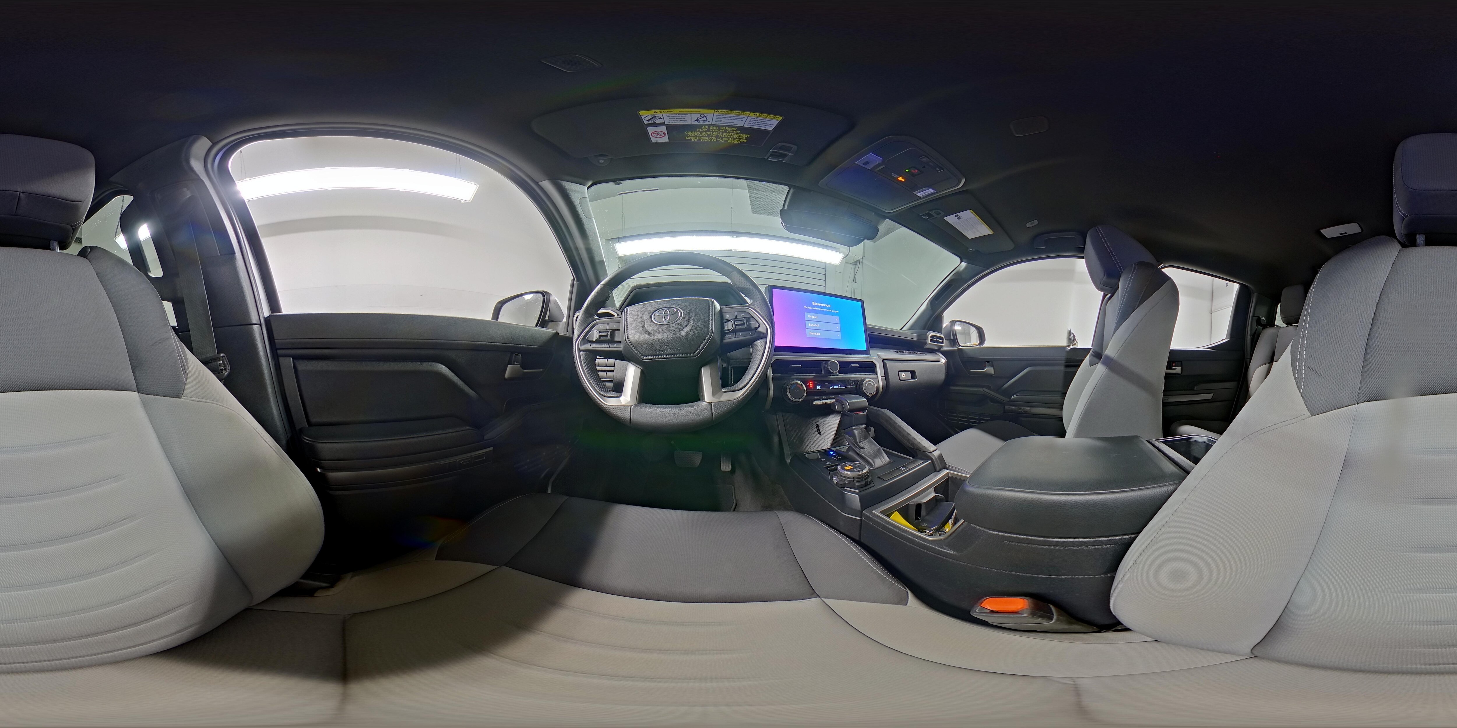 2024 Toyota Tacoma TRD Off Road - Photo 20