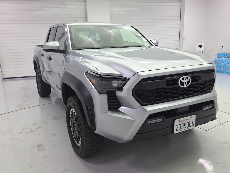 2024 Toyota Tacoma TRD Off Road